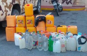 Arrestan a seis personas implicadas en la fabricación de clerén