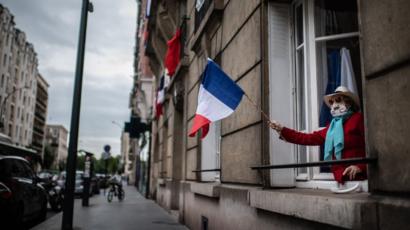 Hasta el 10 de julio el estado de emergencia sanitaria en Francia