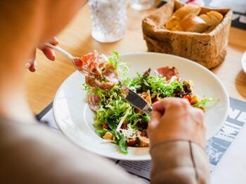 Qué y cómo comer para no engordar en la cuarentena