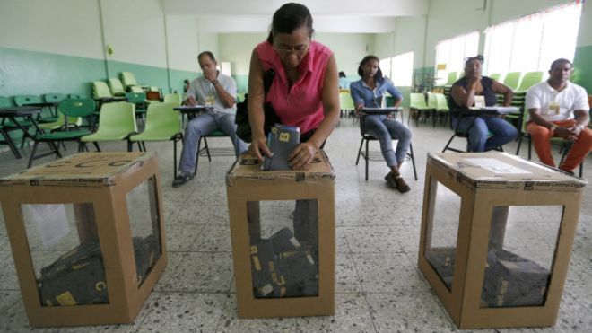 Elecciones dominicanas peligran en España