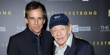 Fallece el padre de Ben Stiller