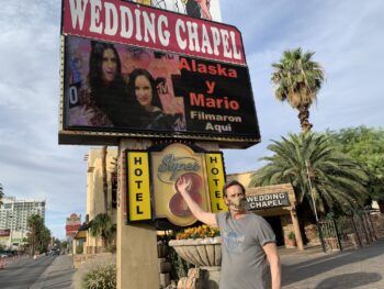 La “devastación total” de la economía de Las Vegas
