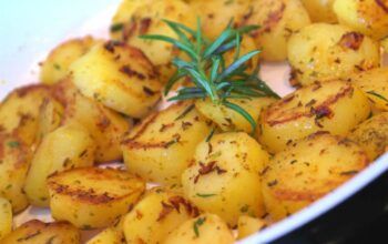 Comer papas ayuda a mantener la musculatura