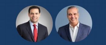 Robertico Salcedo se une a Luis Abinader