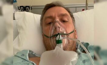 Importante virólogo contrae coronavirus por los ojos