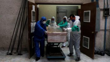 COVID-19 mata una familia completa en México