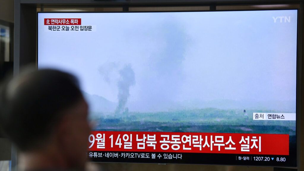 Corea del Norte:»Ya hemos interrumpido todas las líneas de comunicación entre ambas partes»