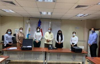 Organismo Internacional de Energía Atómica dona equipos a la Comisión Nacional de Energía