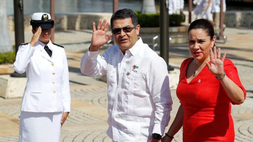 Da positivo al coronavirus el presidente de Honduras 