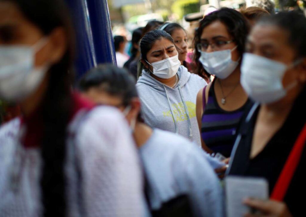 República Dominicana ya registra 100,131 contagios por COVID- 19
