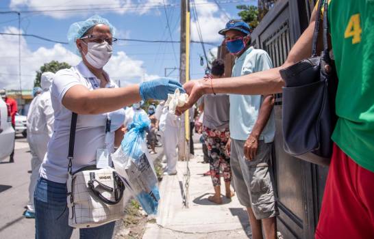 RD: registra 623 contagios y14 muertes de COVID-19 en 24 horas