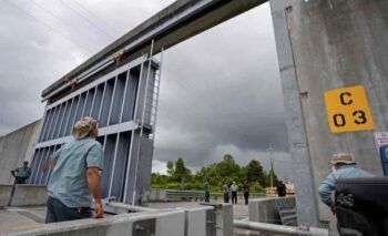 Temor en EEUU ante el arribo de la tormenta tropical Cristobal: se prevé que deje graves inundaciones