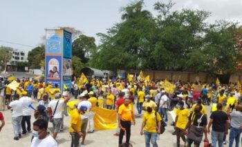 Marchan exigiendo el 30% de las AFP