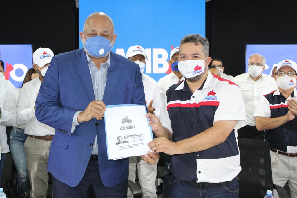 Movimiento La Maquinaria presenta propuesta ambiental del «Gobierno del Cambio»