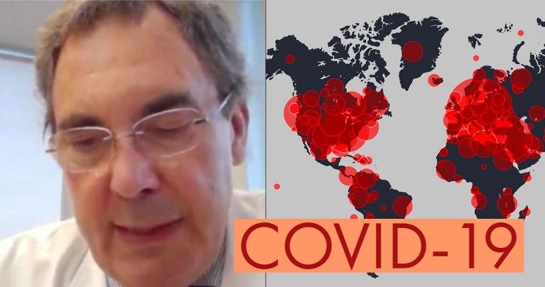 Afirman que Coronavirus está perdiendo su carga viral