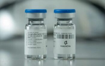 Desarrollan un suero terapéutico anti COVID-19