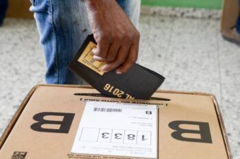 Candidatos que no sacaron ni un voto