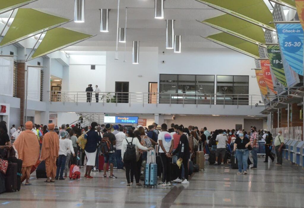 Autoridades suspenden realización de pruebas rápidas a los pasajeros que ingresen al país