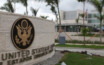 Alerta de la Embajada de los Estados Unidos sobre documentos falsos para visado