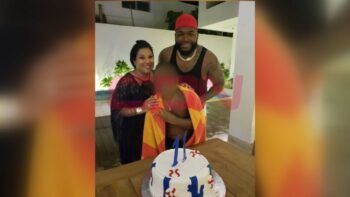 David Ortiz envía orden de desalojo a casa donde vive su hijo
