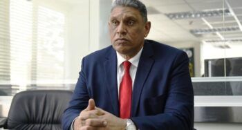 Jesús Vásquez dirigirá Ministerio de Interior Policía