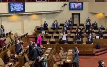 En Chile aprueban legislar sobre retiro anticipado de fondos de pensiones