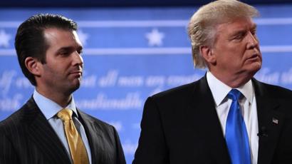 Suspenden la cuenta de Twitter de Donald Trump Jr