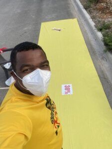 Pedro Botello: «Todos pal’ Senado, si quieres tu 30% no faltes»