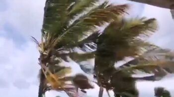 Niveles de alerta continúan en todo el país por Isaías