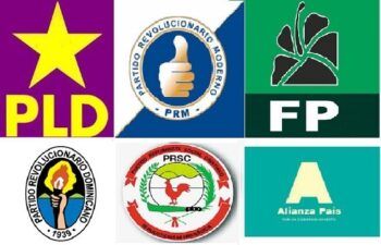 Fuerza del Pueblo pasa a ser un partido mayoritario. PRD y PRSC a minoritarios