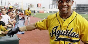 Luis Polonia da positivo a COVID- 19