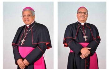 Obispos llaman a la población a tomar medidas para disminuir contagios COVID-19