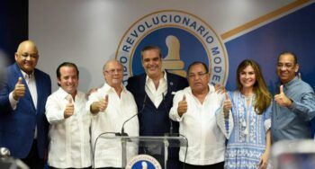 VIVO:Desde el comando de campaña del PRM