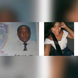 Reportan agente policial le dispara a mujer por supuesto roce de vehículo