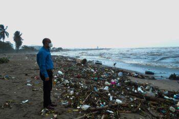 Tormenta Isaías no causa daños en Haina