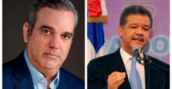Luis Abinader dice RD necesita de lideres como Leonel con experiencia y visión