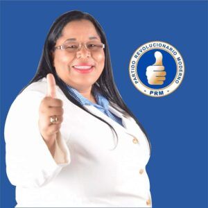 Muere diputada electa del PRM por COVID-19