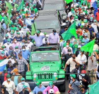 Fuerza del Pueblo no apoyará reforma constitucional propuesta por Abinader