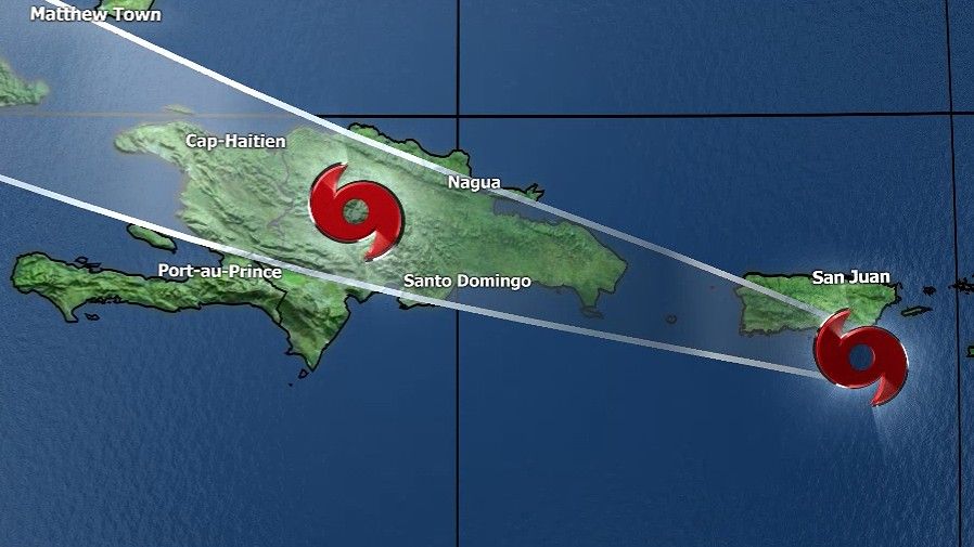 Ponen en alerta 24 provincias  por tormenta tropical Laura