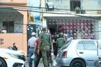 Desbaratan cumpleaños celebrado durante toque de queda