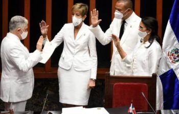 RD: Senadores y Diputados dejan instalados los bufetes para el período 2020-2021