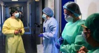 Seis muertos y 918 contagiados por Covid-19 en RD en un día