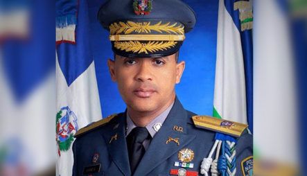 Edward Ramón Sánchez González  nuevo director de la Policía Nacional