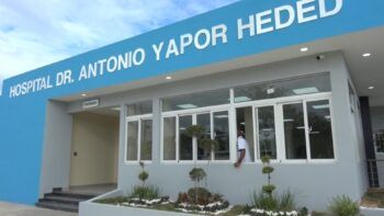 CMD en María Trinidad Sánchez califica de preocupante brote COVID-19 en hospital de Nagua