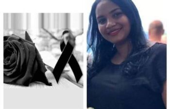 Mujer con siete meses de embarazo muere a causa del COVID-19