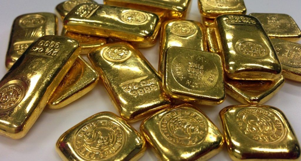 El Oro supera de nuevo los 2.000 dólares por onza
