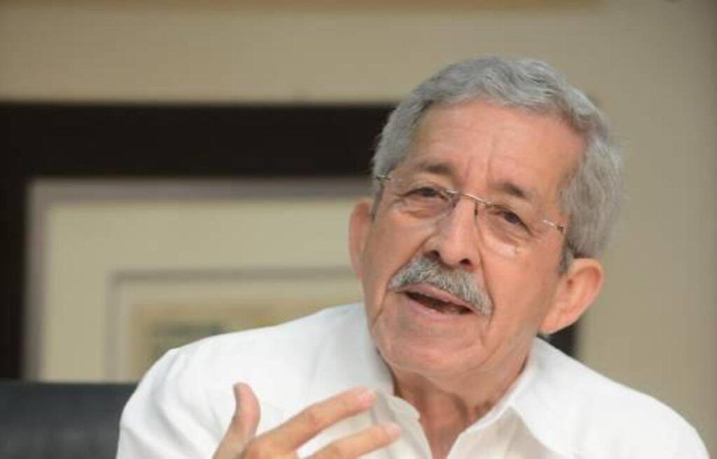 ¿Quien es el nuevo presidente del CES Rafael Toribio?