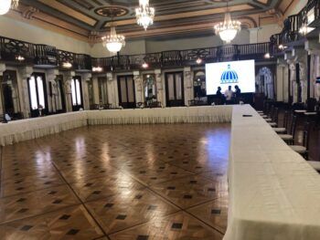 Ministerio de Educación suspende rueda de prensa