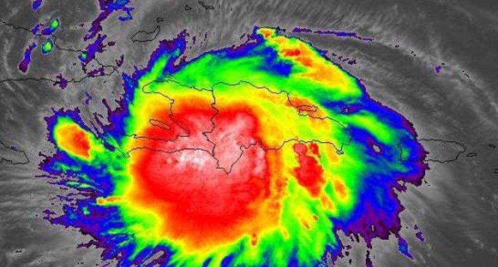20 provincias en alerta roja y 12 en alerta amarilla ante paso de la tormenta Laura