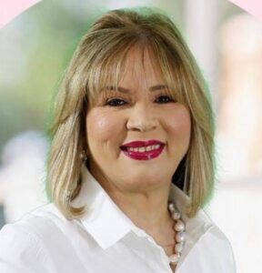 Luis Abinader designará a Yadira Henríquez como directora del Plan de Asistencia Social de la Presidencia